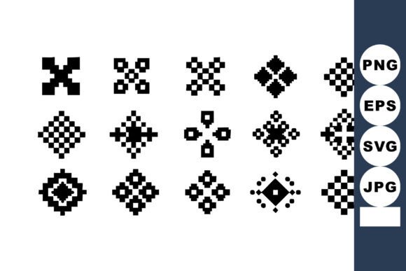 A Designer's Real-World Review: Geometric Pixel Art Graphics
