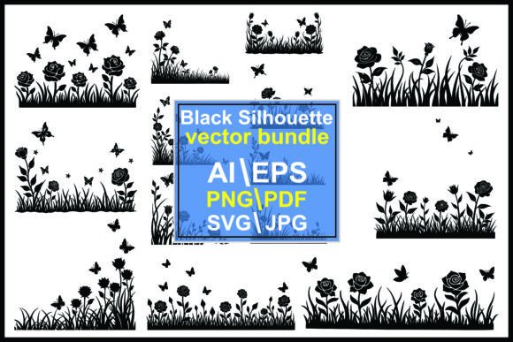 A Graceful Border for Editorial Graphics